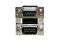 D-Sub Dualport Connectors