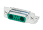 D-Sub Mixed Contact Connectors