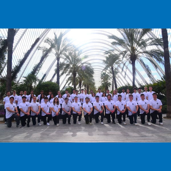 Hyperloop UPB Team