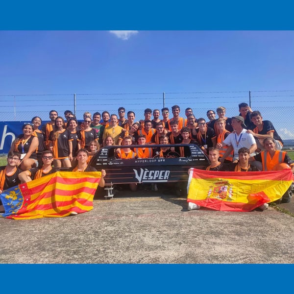Hyperloop UPB Team