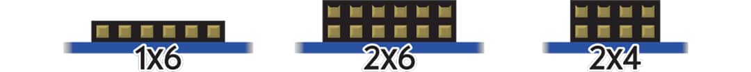 Digilent Pmod™ Peripheral Modules Digilent Pmod™ Peripheral Modules