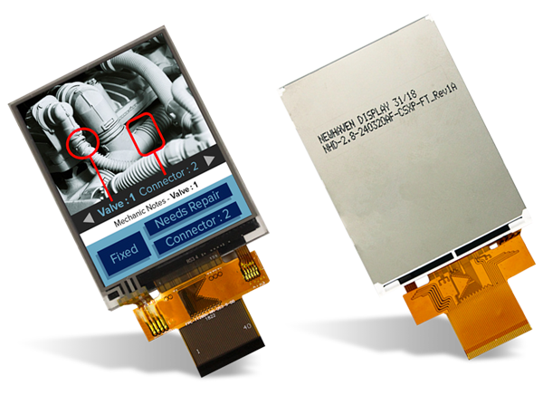 2 8 Ips Tft Lcd Display Modules Newhaven Mouser 2 8 Ips Tft Lcd Display Modules Newhaven Mouser