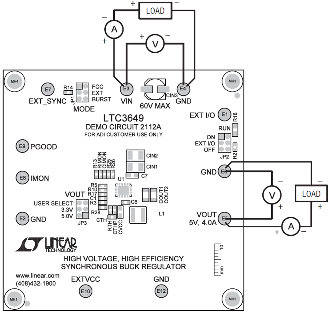 Circuitdiagram Measuringandtestcircuit Analogtachometercircuit