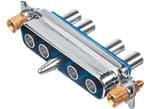CBF Low Loss Optical Interconnects