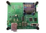 Harsh Media Digital I2C Pressure Sensor Eval Kit