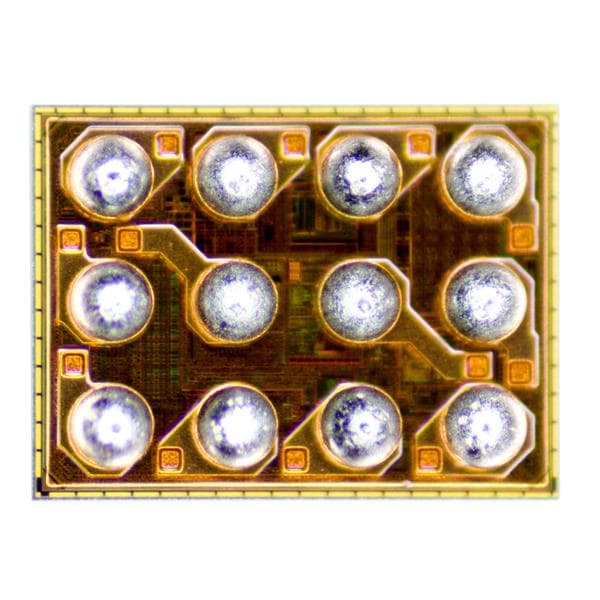 MAX40080ANC+T Analog Devices / Maxim Integrated Mouser Romania