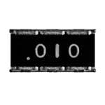 Panasonic ERJ-D1CFR100U Enlarged Image