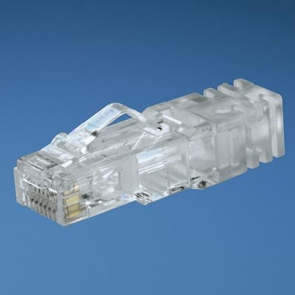 PANDUIT　SP6X88-C CAT6A Amazon.com: Panduit SPS6X88-C Modular Plug 8-Position