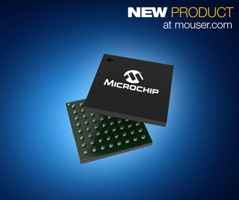 Microchip's SAM R34 SiPs, Now at Mouser, Deliver Low-Power LoRa Solution for Edge Devices